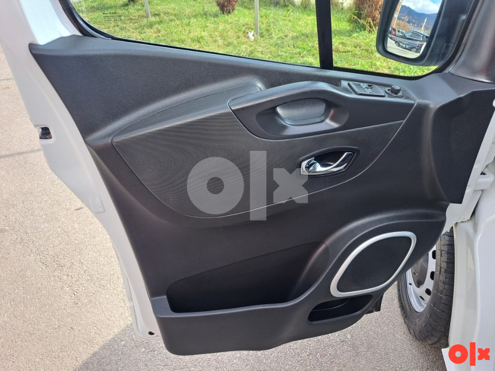 Opel Vivaro — fotografija 11