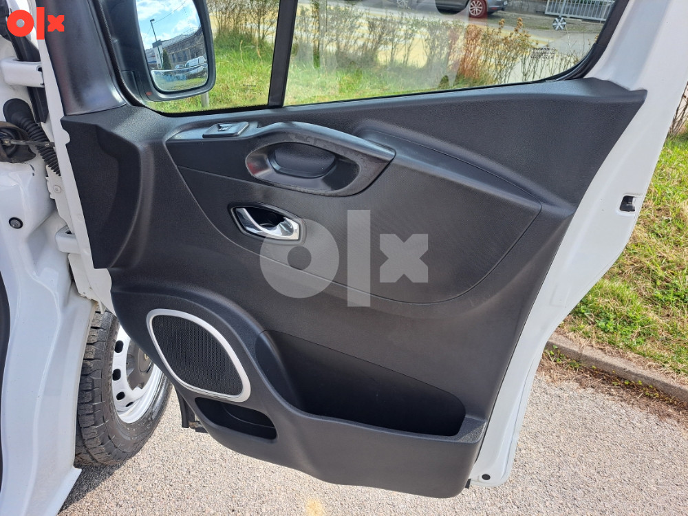 Opel Vivaro — fotografija 14