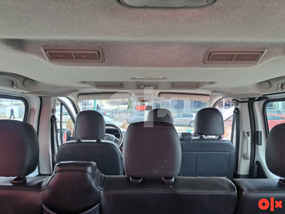 Opel Vivaro — fotografija 15