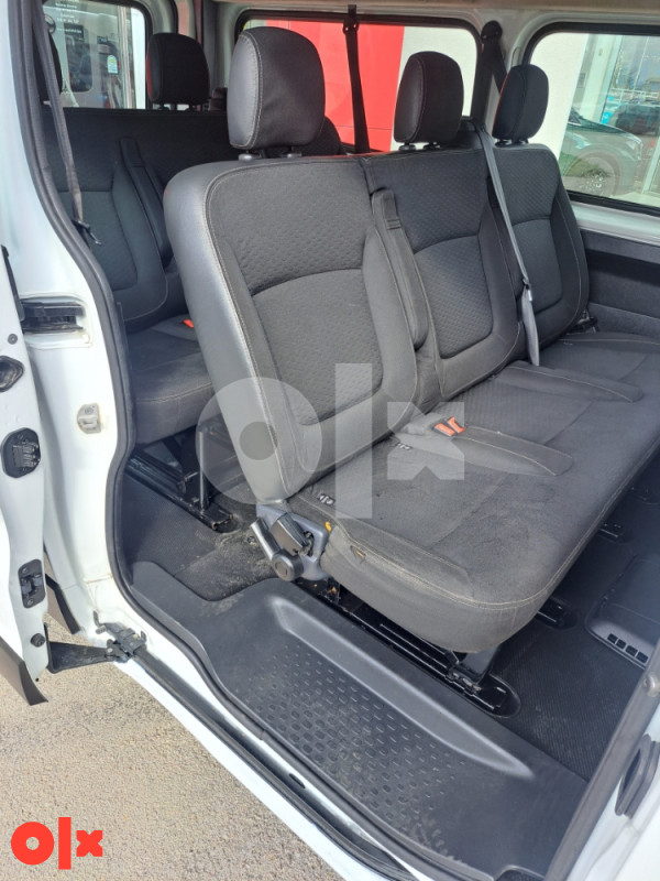 Opel Vivaro — fotografija 13
