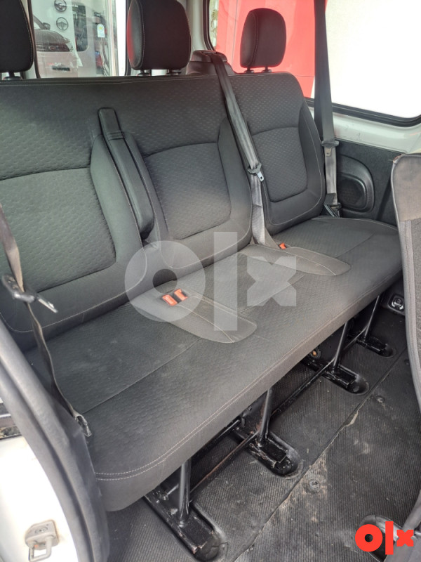 Opel Vivaro — fotografija 16