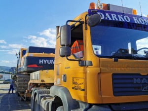 Man TGA 33.460 labudica kada