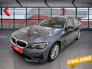BMW 320 D G20 Tiptronik Advantage -Full LED- 190 KS