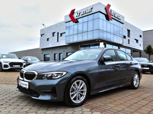 BMW 320 D G20 Tiptronik Advantage -Full LED- 190 KS