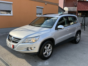 Volkswagen Tiguan 2.0 TDI 125kw 4x4