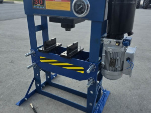PRESA HIDRAULICNA MOTORNA ELEKTRICNA 30T