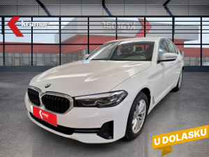 BMW 520 D G30 xDrive 4x4 Tiptronik VIRTUAL 190 KS -FACELIFT-