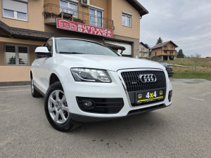 AUDI Q5 QUATTRO 2.0 TDI 105KW 12/2011 GOD, TOP STANJE
