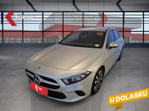 Mercedes A 180 2.0 D Speedshift DCT 8G-Tronic Style -Full LED-