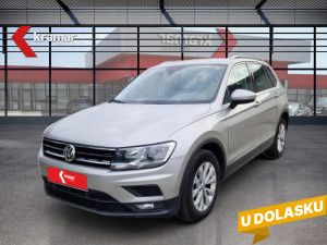 Volkswagen Tiguan 2.0 CR TDI DSG-Tiptronik Comfortline