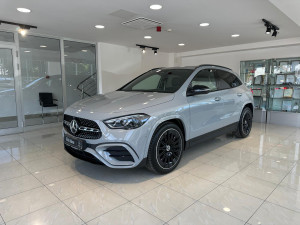 Mercedes-Benz GLA 200d 4M AMG MLED SPECIAL EDITION