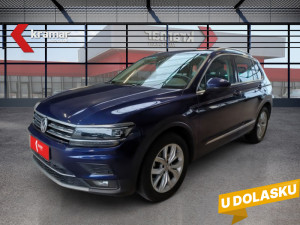 Volkswagen Tiguan 2.0 CR TDI DSG-HIGHLINE VIRTUAL -Full LED-