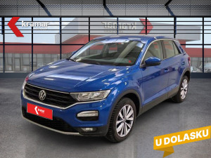 VW T-Roc 2.0 TDI DSG-Tiptronik 4Motion Business Line 150 KS