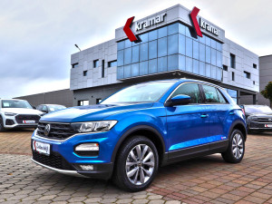VW T-Roc 2.0 TDI DSG-Tiptronik 4Motion Business Line 150 KS