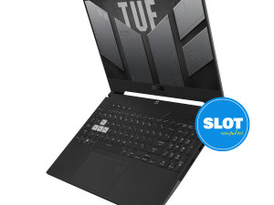 Laptop ASUS TUF A15 FA507RF-HN019 15,6" Ryzen7 RTX 2050