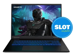 Gigabyte laptop Gaming A18 Ryzen 7 260 5070 8GB 3WHK3EEC94SD
