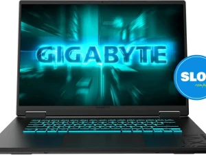 Gigabyte laptop Gaming A16 AMD Ryzen 7 260 5060 8GB 3VHK3EE894SD