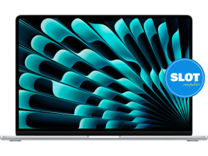 Apple MacBook Air 15.3 SILVER/M4 10C CPU/10C GPU/16GB/2 MW1G3CR/A