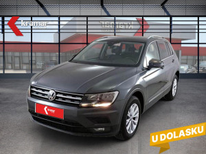 Volkswagen Tiguan 2.0 TDI DSG-Tiptronik 4Motion Comfortline