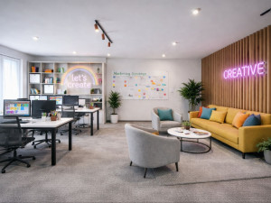 Biro HM/ Poslovna zgrada Stup prostori od 30 - 100+ m2 photo 5