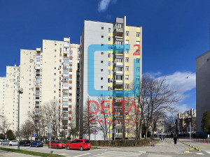 Praktičan trosoban stan / 6. sprat / Alipašino Polje / Novi Grad