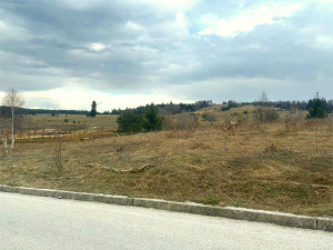 Nišići parcela 1.200m2 (mogućnost kupovine 2.400m2)