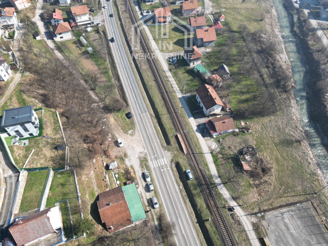 NN Nekretnine : Kuća sa poslovnim prostorom - Binježevo - Widok 5