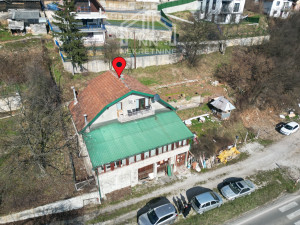 NN Nekretnine : Kuća sa poslovnim prostorom - Binježevo