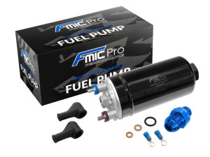 FMIC PUMPA GORIVA PROTOCNA RACE LINE 360LPH |FMICPRO-FP-360L|