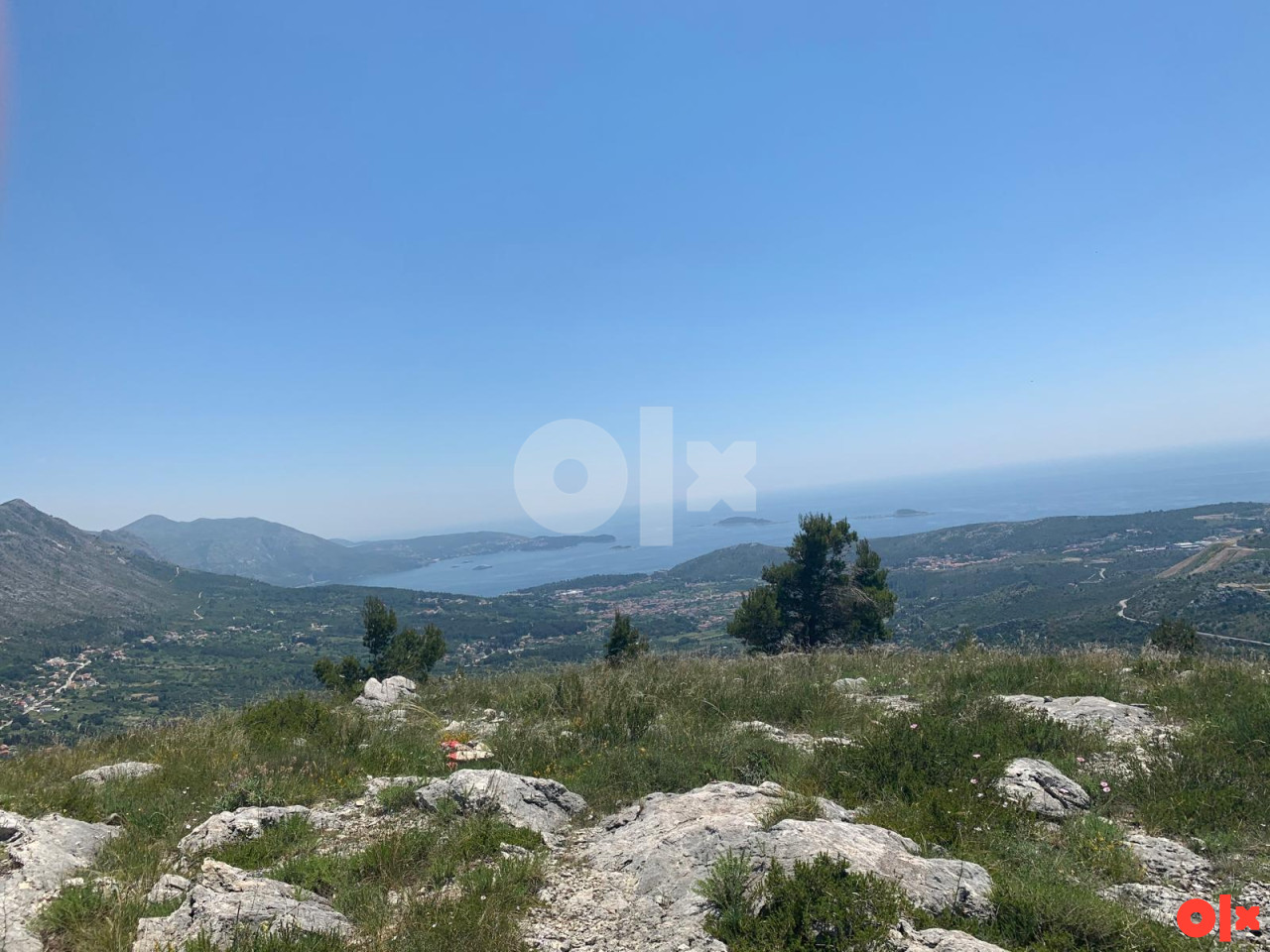 Parcela / Zemljište Ivanica 707m2