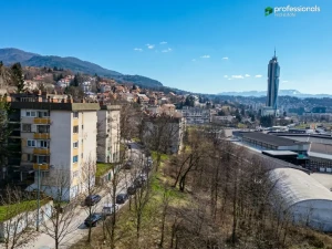 Četverosoban stan Koševsko Brdo Sarajevo Centar 83m2