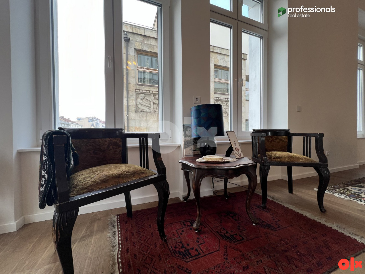 Renoviran stan Sarajevo - Centar 84 m2 6