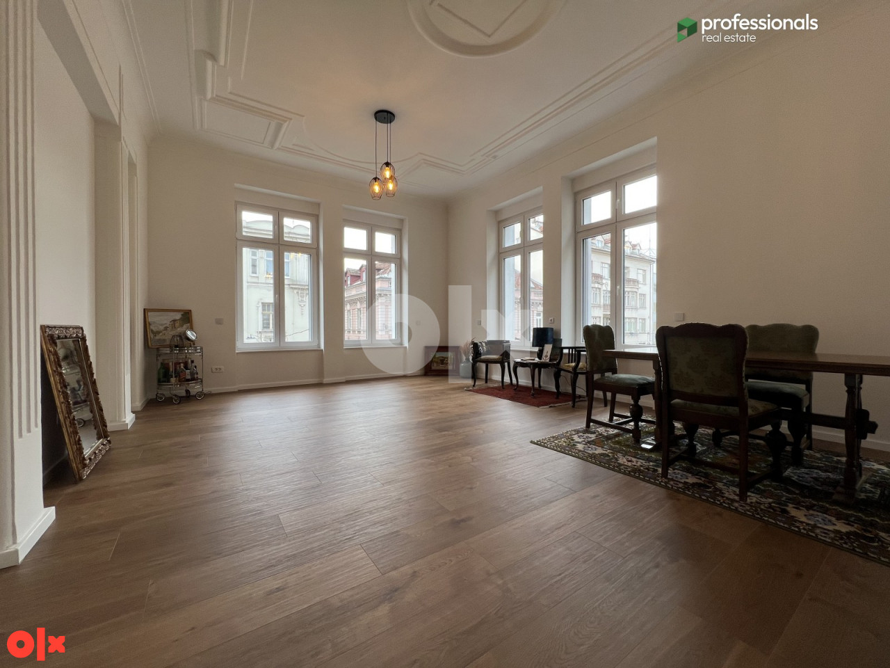 Renoviran stan Sarajevo - Centar 84 m2