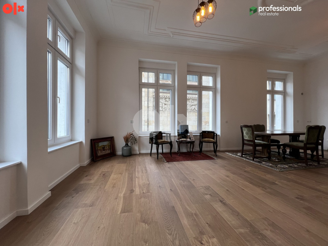 Renoviran stan Sarajevo - Centar 84 m2 2