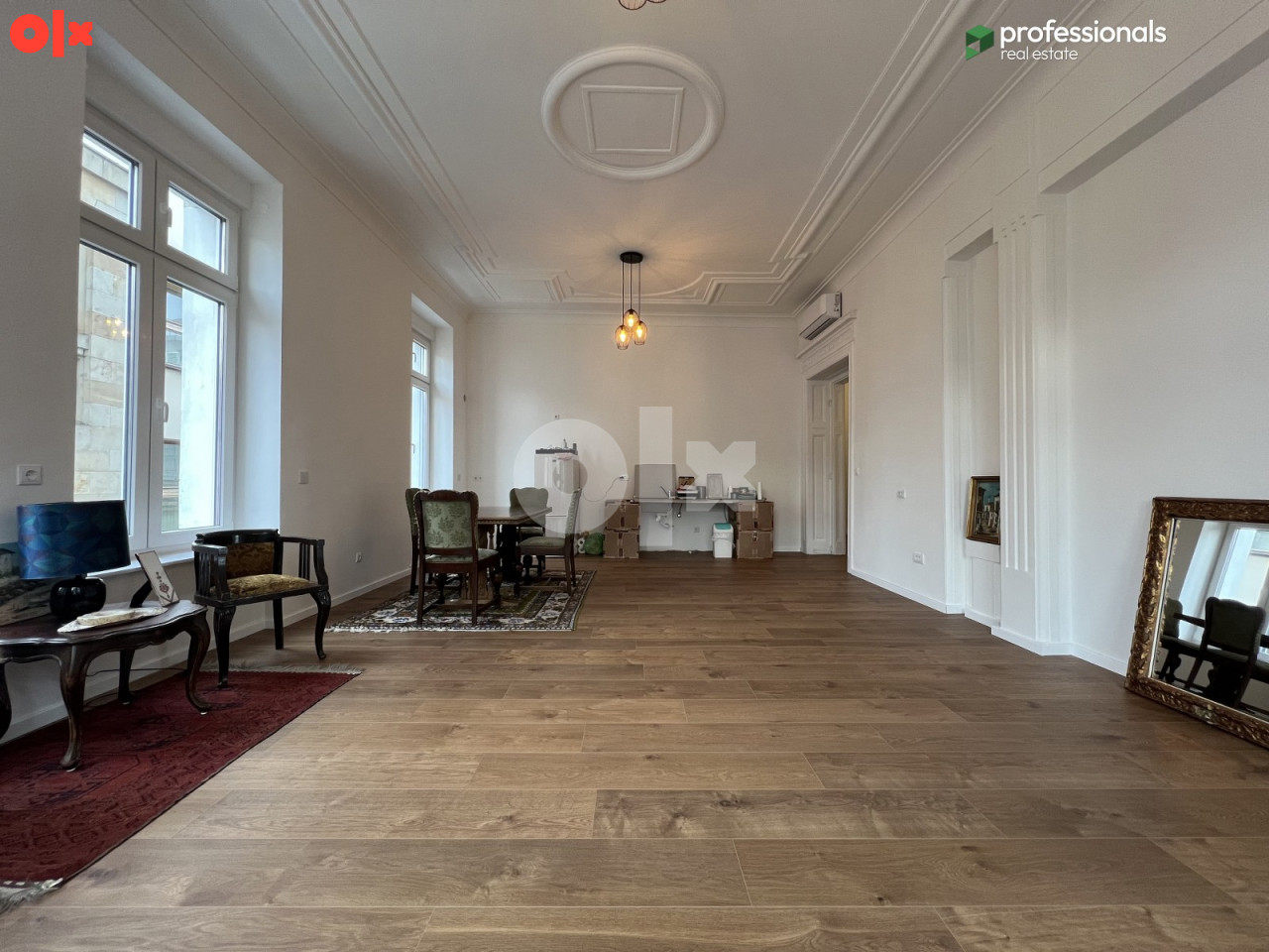 Renoviran stan Sarajevo - Centar 84 m2 3
