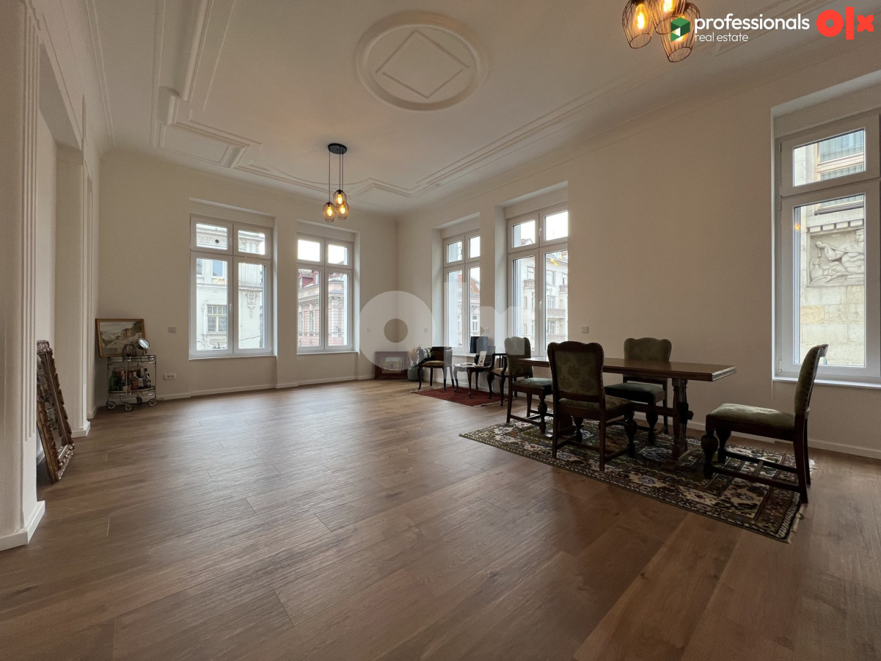 Renoviran stan Sarajevo - Centar 84 m2 4