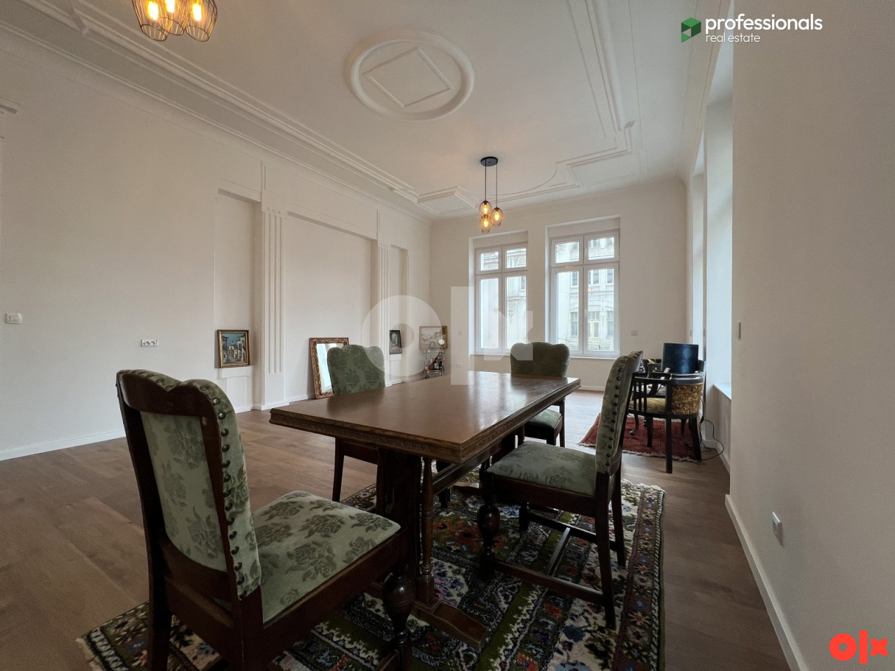 Renoviran stan Sarajevo - Centar 84 m2 5
