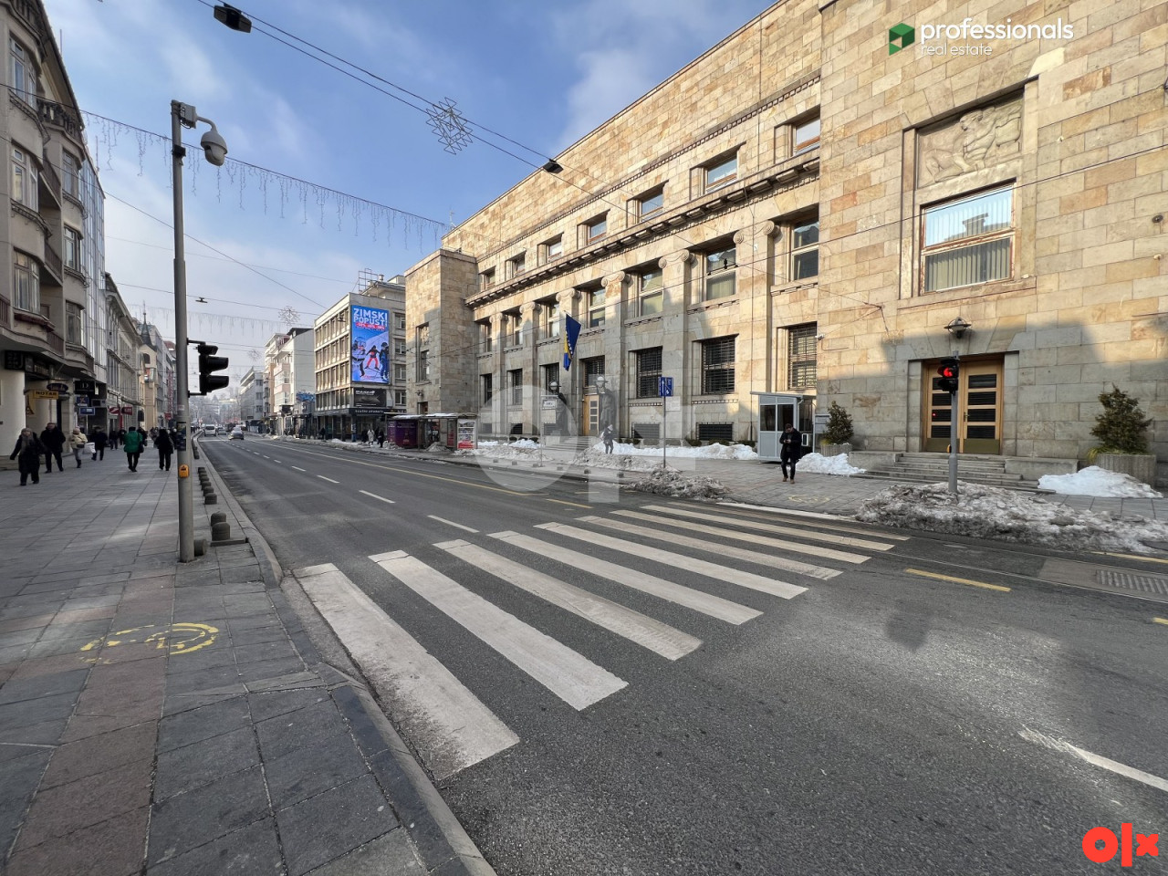 Renoviran stan Sarajevo - Centar 84 m2 15