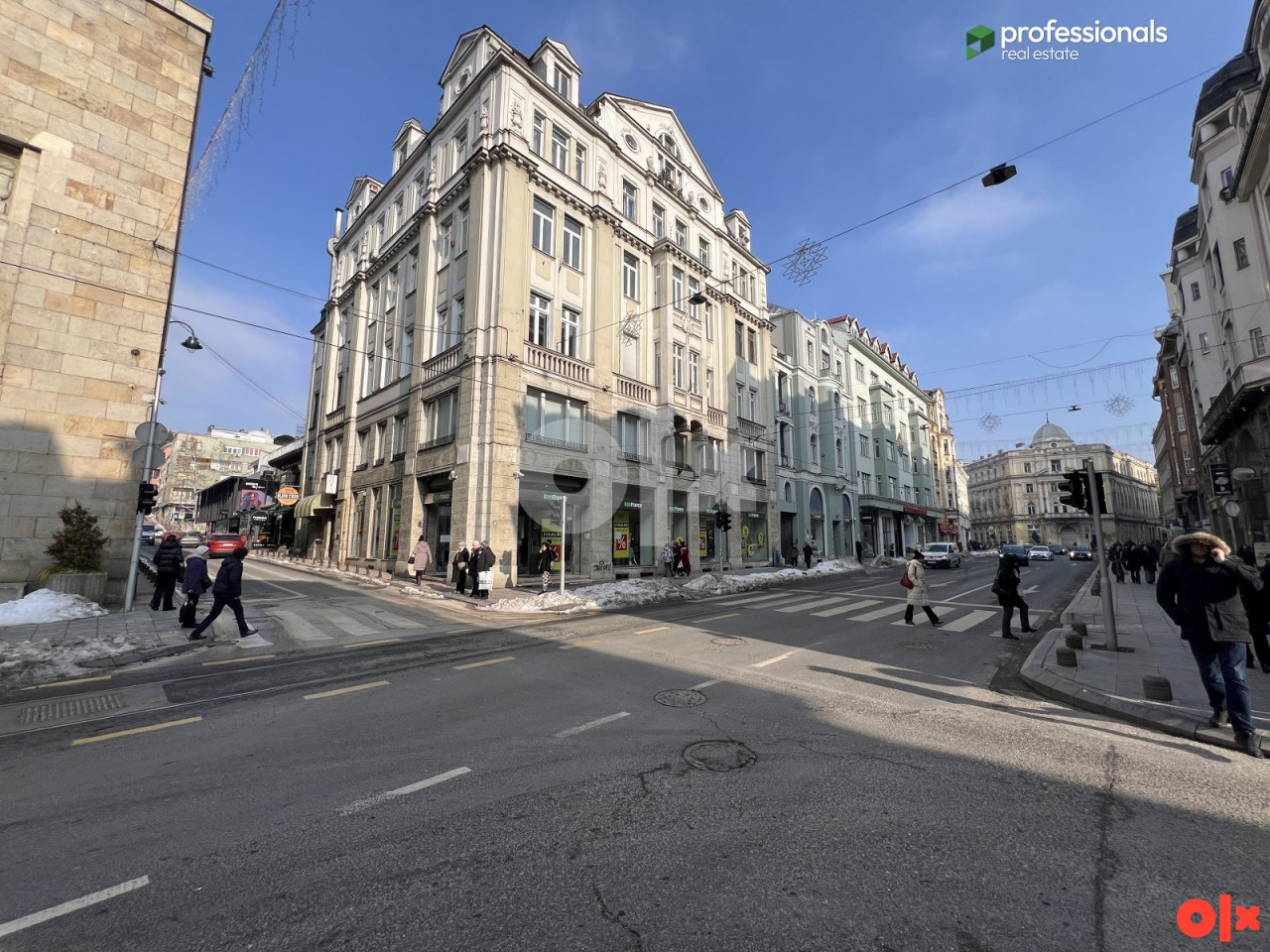 Renoviran stan Sarajevo - Centar 84 m2 16