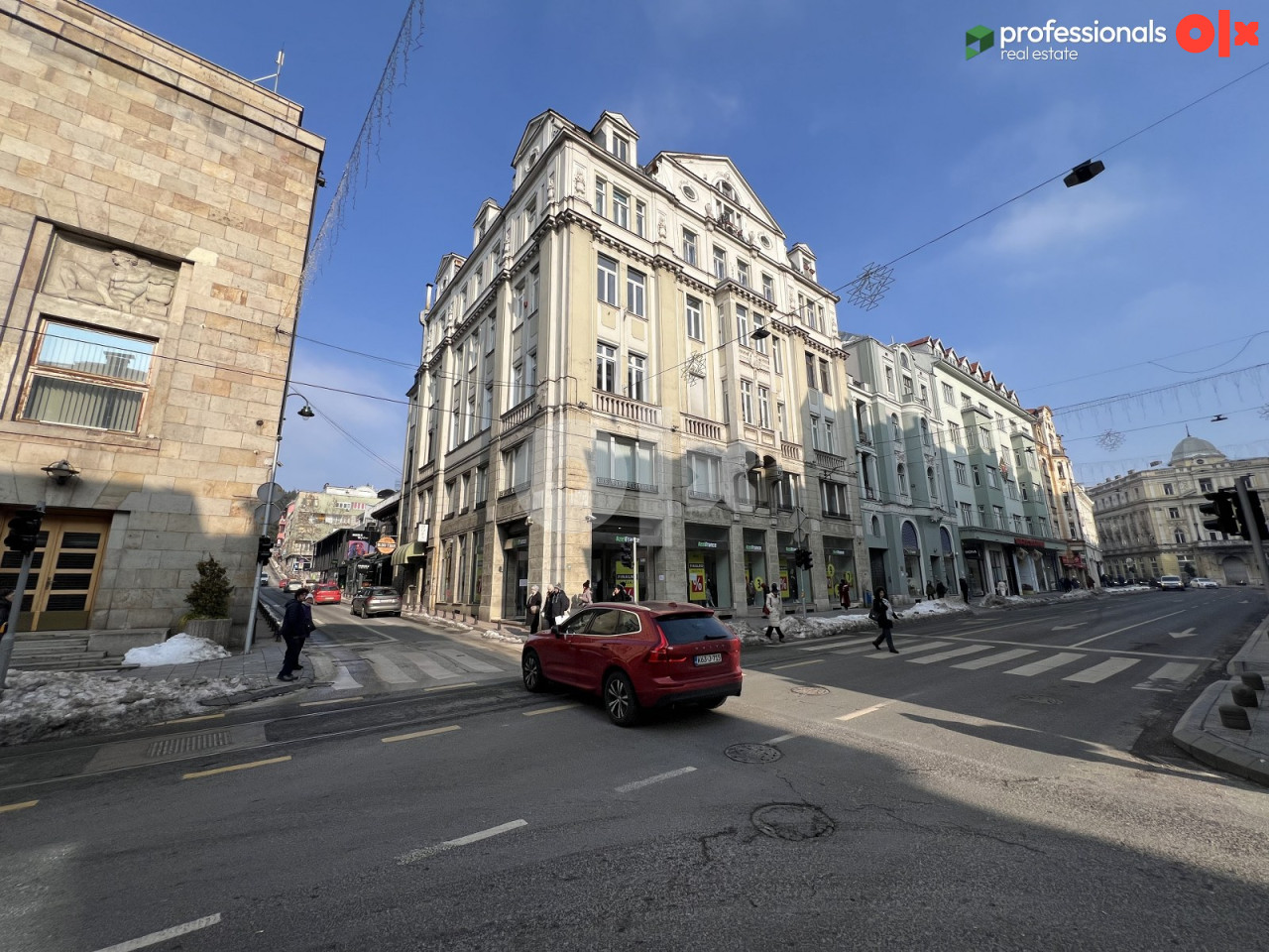 Renoviran stan Sarajevo - Centar 84 m2 17