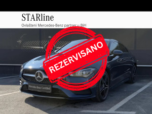 Mercedes-Benz CLA 180 AMG Line ID:13 Garancija do 2029