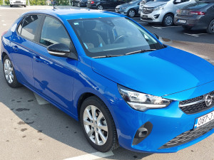 Opel Corsa, prva reg.2023 ( VW Polo, Peugeot 208 )