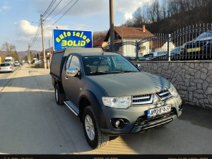 Mitsubishi L200 2.5 D 4X4 PUTNIČKI 2015
