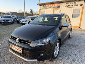 Volkswagen Polo Cross 1.2benzin 77kw 2012gp *KLIMA*ALU*SENZORI*