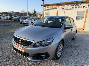 Peugeot 308 1.5hdi 96kw 2018gp NAVI*KLIMA*ALU*LED*