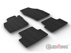 GLEDRING GUMENE PATOSNICE VW T-CROSS OD 2019 |107693|