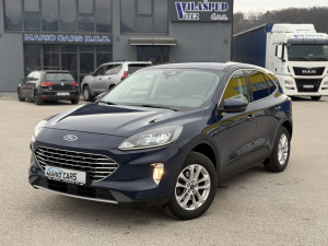 Ford kuga 2.0 ECOBLUE 4x4 TITANIUM 2020 godina 114000 km