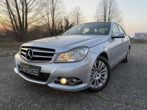 Mercedes-Benz C 180 1.8 benz...FACELIFT MODEL 2012 GOD..AUTOMATIK