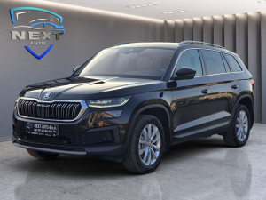 Škoda Kodiaq 2.0 TDI, DSG, 4x4, 110kW, Virtual, FULL
