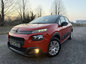 Citroen C3 1.2 ben..mod 2018 god..AUTOMATIK...
